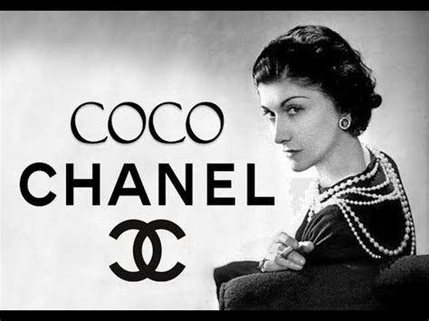 coco chanel marca|coco chanel personal life.